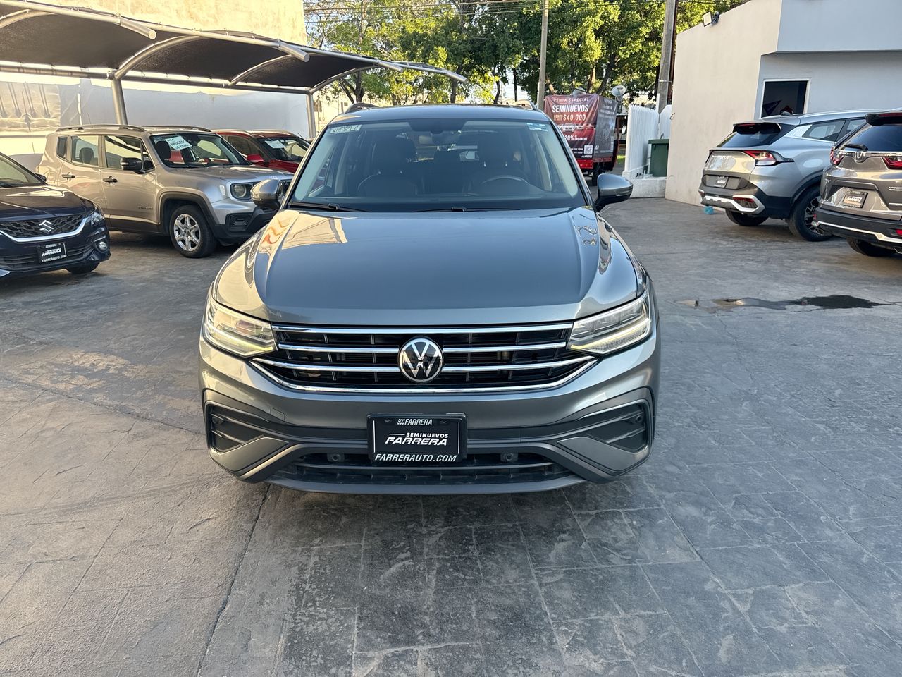 2024 Volkswagen Tiguan 1.4 Comfortline At