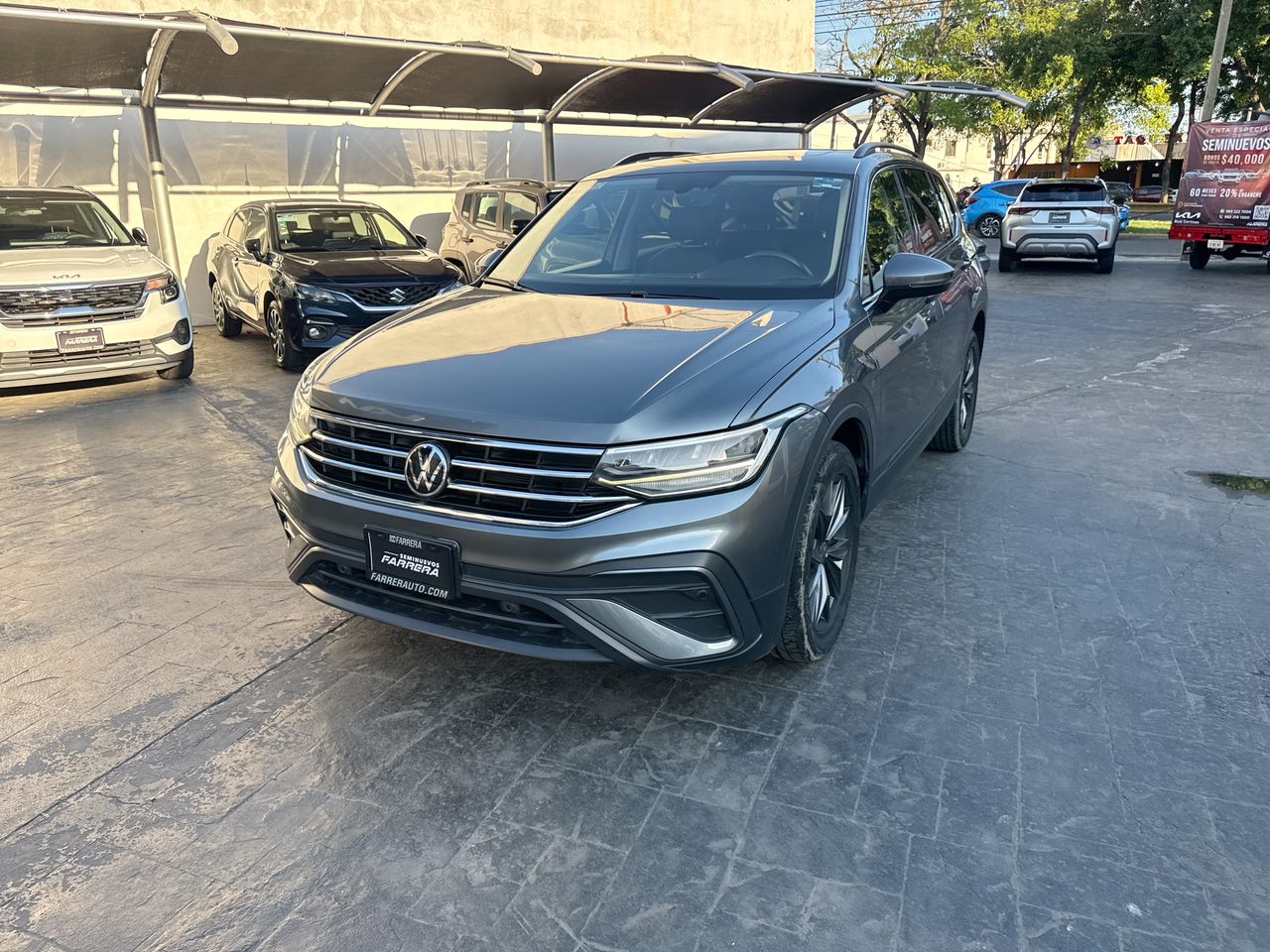 2024 Volkswagen Tiguan 1.4 Comfortline At