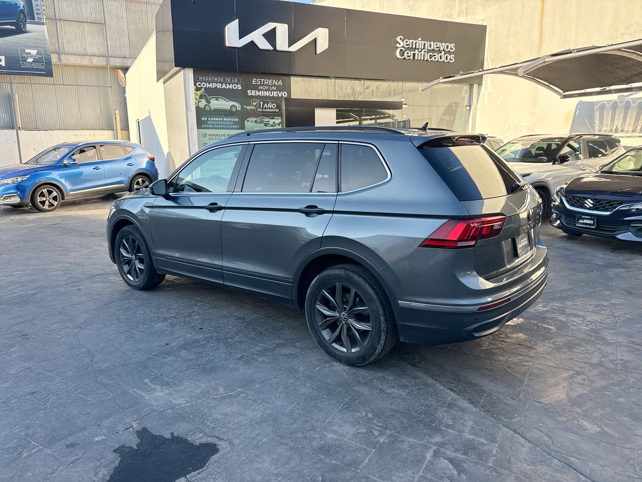 2024 Volkswagen Tiguan 1.4 Comfortline At