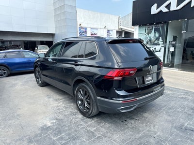 2024 Volkswagen Tiguan 1.4 Comfortline At