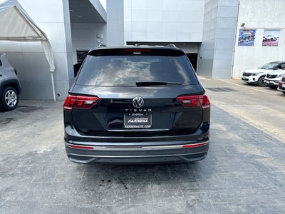 2024 Volkswagen Tiguan 1.4 Comfortline At