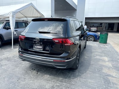 2024 Volkswagen Tiguan 1.4 Comfortline At