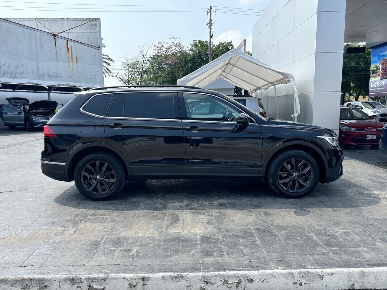 2024 Volkswagen Tiguan 1.4 Comfortline At