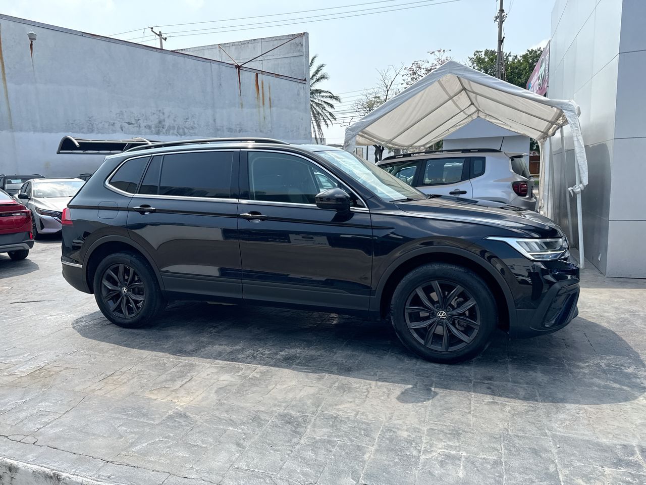 2024 Volkswagen Tiguan 1.4 Comfortline At