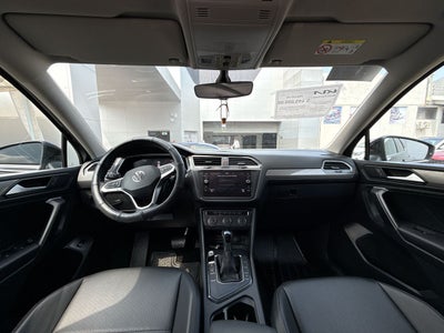 2024 Volkswagen Tiguan 1.4 Comfortline At