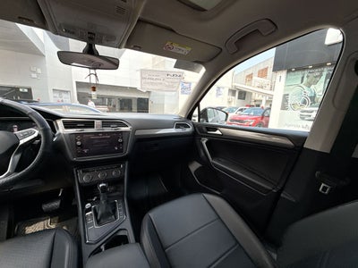 2024 Volkswagen Tiguan 1.4 Comfortline At