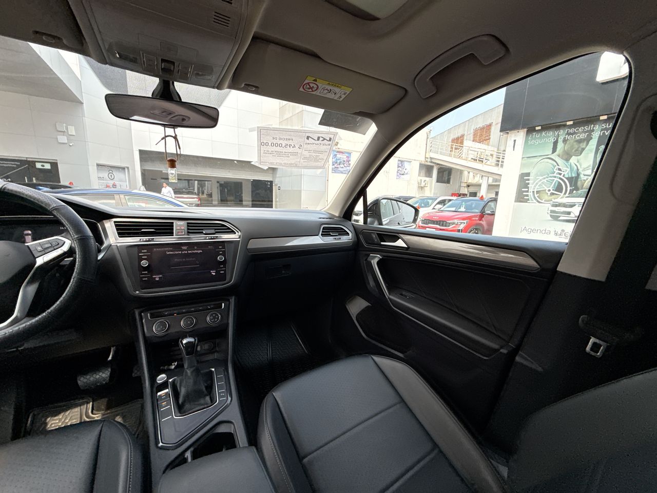 2024 Volkswagen Tiguan 1.4 Comfortline At