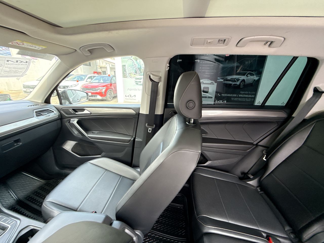 2024 Volkswagen Tiguan 1.4 Comfortline At