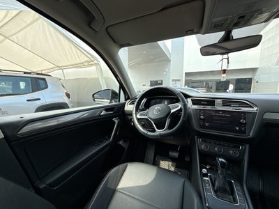 2024 Volkswagen Tiguan 1.4 Comfortline At