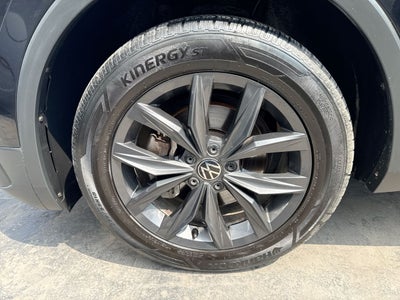 2024 Volkswagen Tiguan 1.4 Comfortline At
