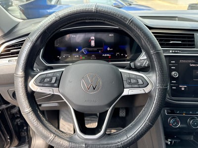 2024 Volkswagen Tiguan 1.4 Comfortline At