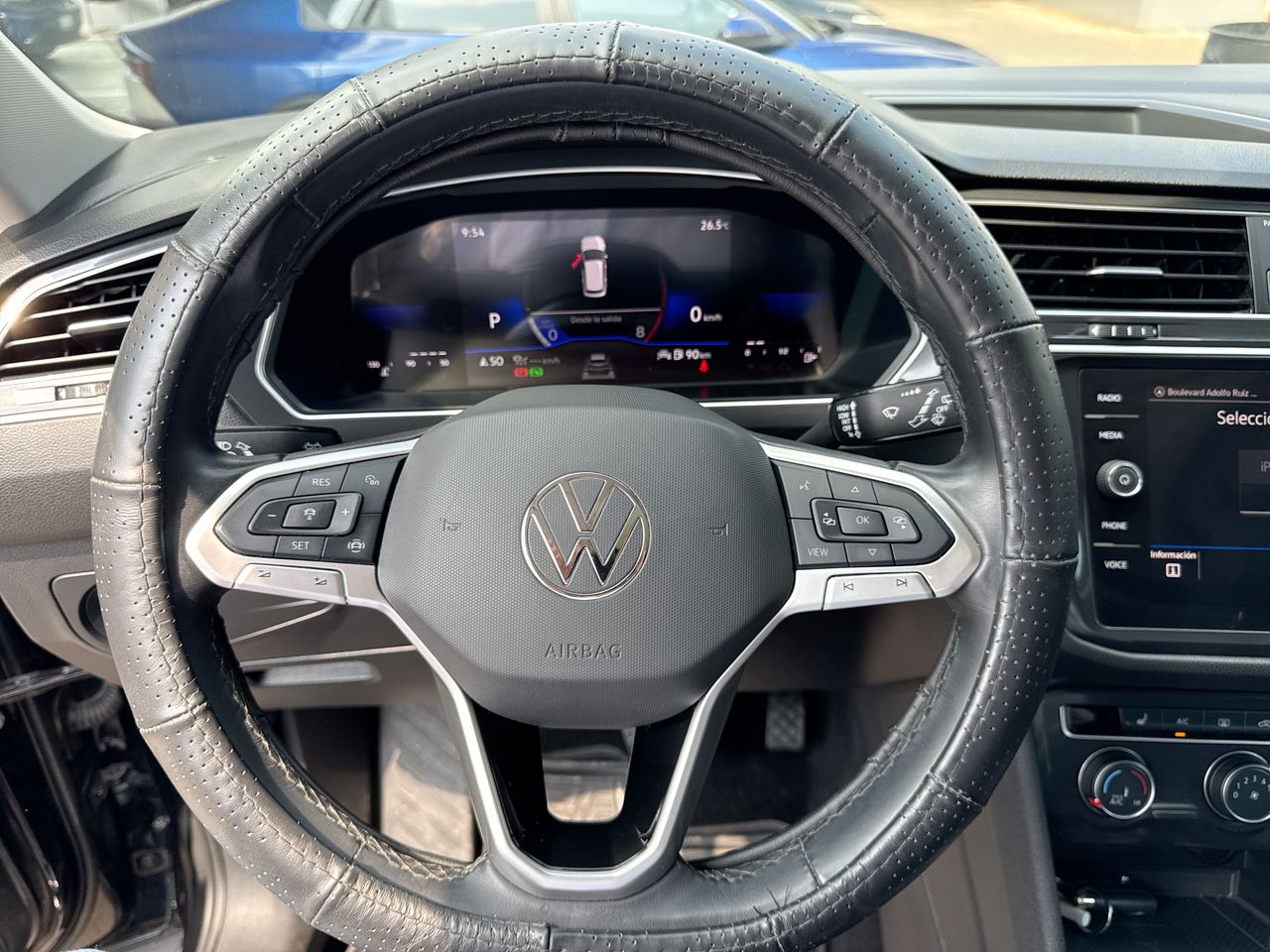 2024 Volkswagen Tiguan 1.4 Comfortline At