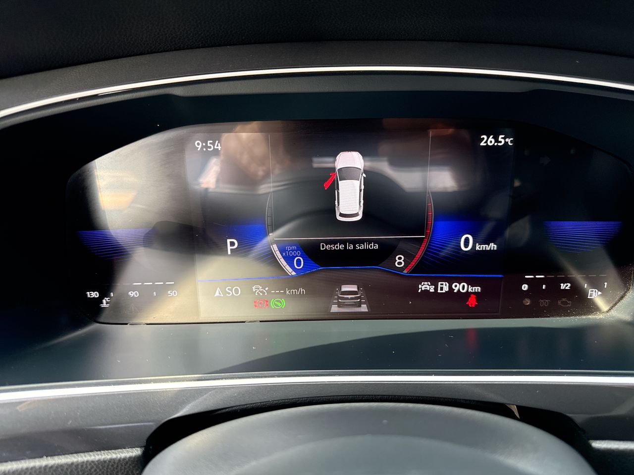 2024 Volkswagen Tiguan 1.4 Comfortline At