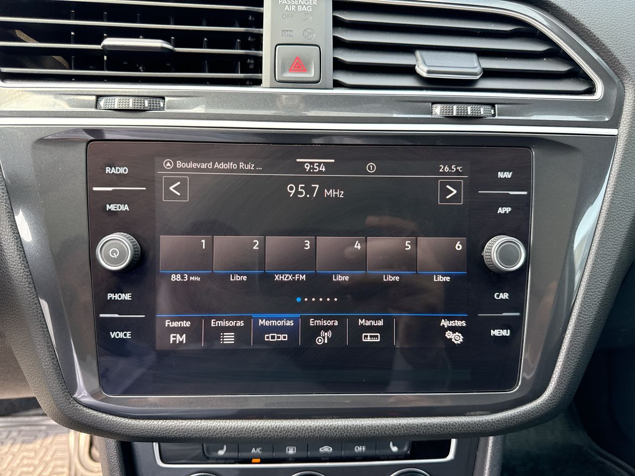 2024 Volkswagen Tiguan 1.4 Comfortline At