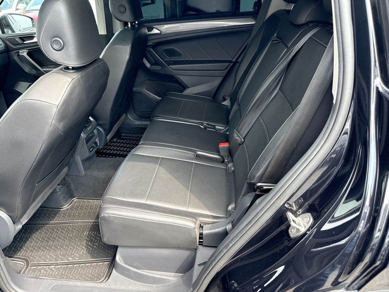 2024 Volkswagen Tiguan 1.4 Comfortline At