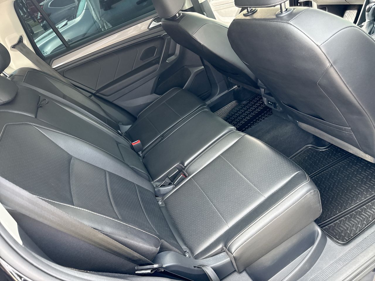 2024 Volkswagen Tiguan 1.4 Comfortline At