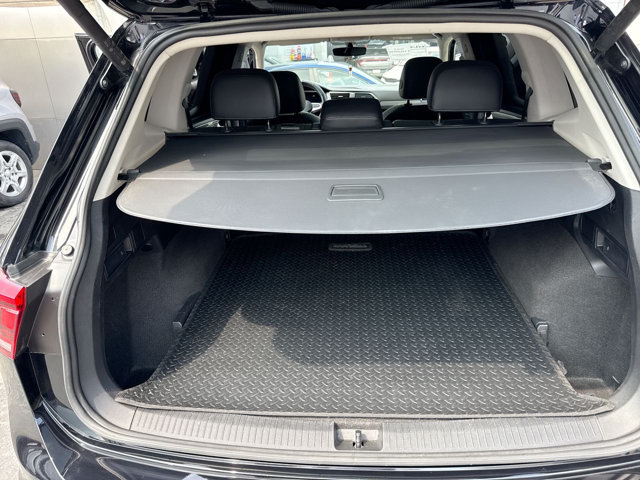 2024 Volkswagen Tiguan 1.4 Comfortline At