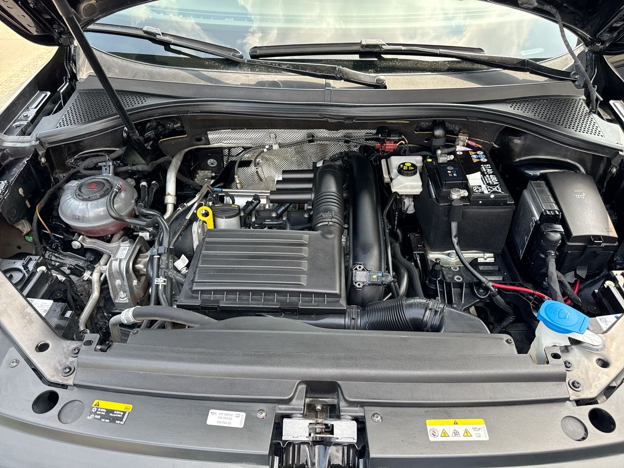 2024 Volkswagen Tiguan 1.4 Comfortline At