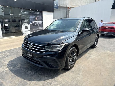 2024 Volkswagen Tiguan 1.4 Comfortline At