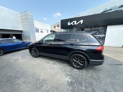 2024 Volkswagen Tiguan 1.4 Comfortline At