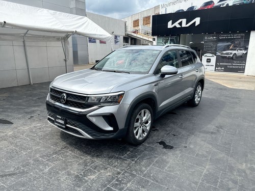 2023 Volkswagen Taos 1.4 Comfortline At