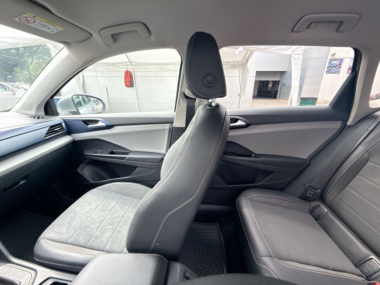 2023 Volkswagen Taos 1.4 Comfortline At