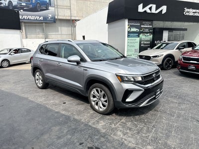 2023 Volkswagen Taos 1.4 Comfortline At