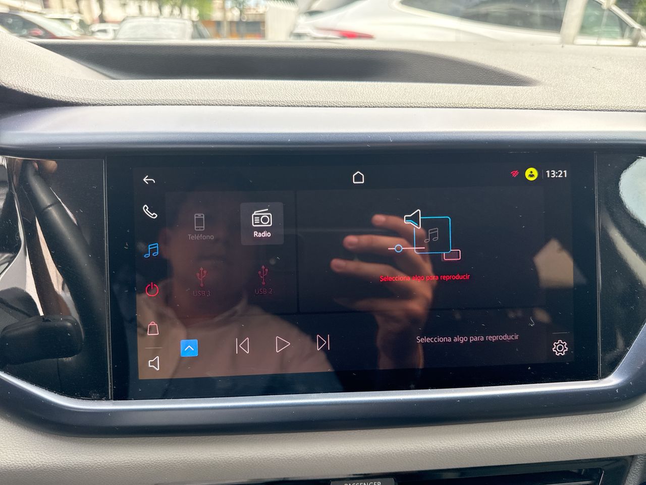 2023 Volkswagen Taos 1.4 Comfortline At