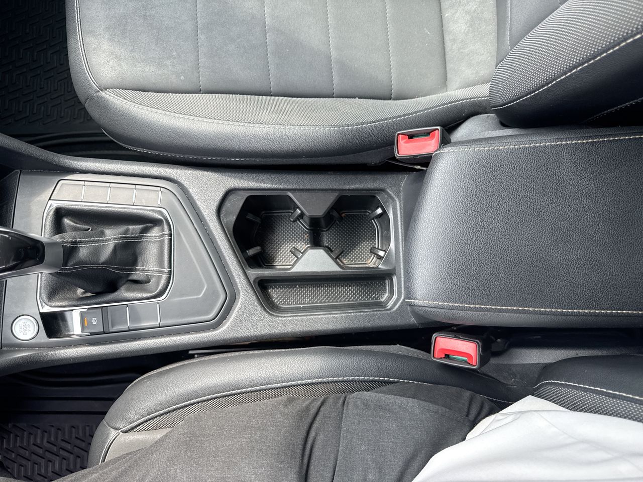 2023 Volkswagen Taos 1.4 Comfortline At