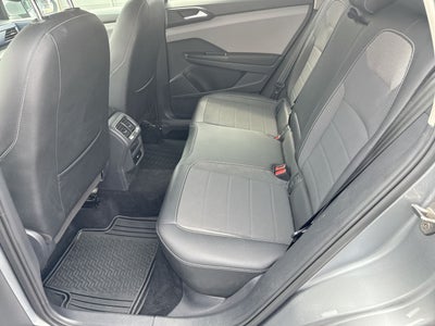 2023 Volkswagen Taos 1.4 Comfortline At