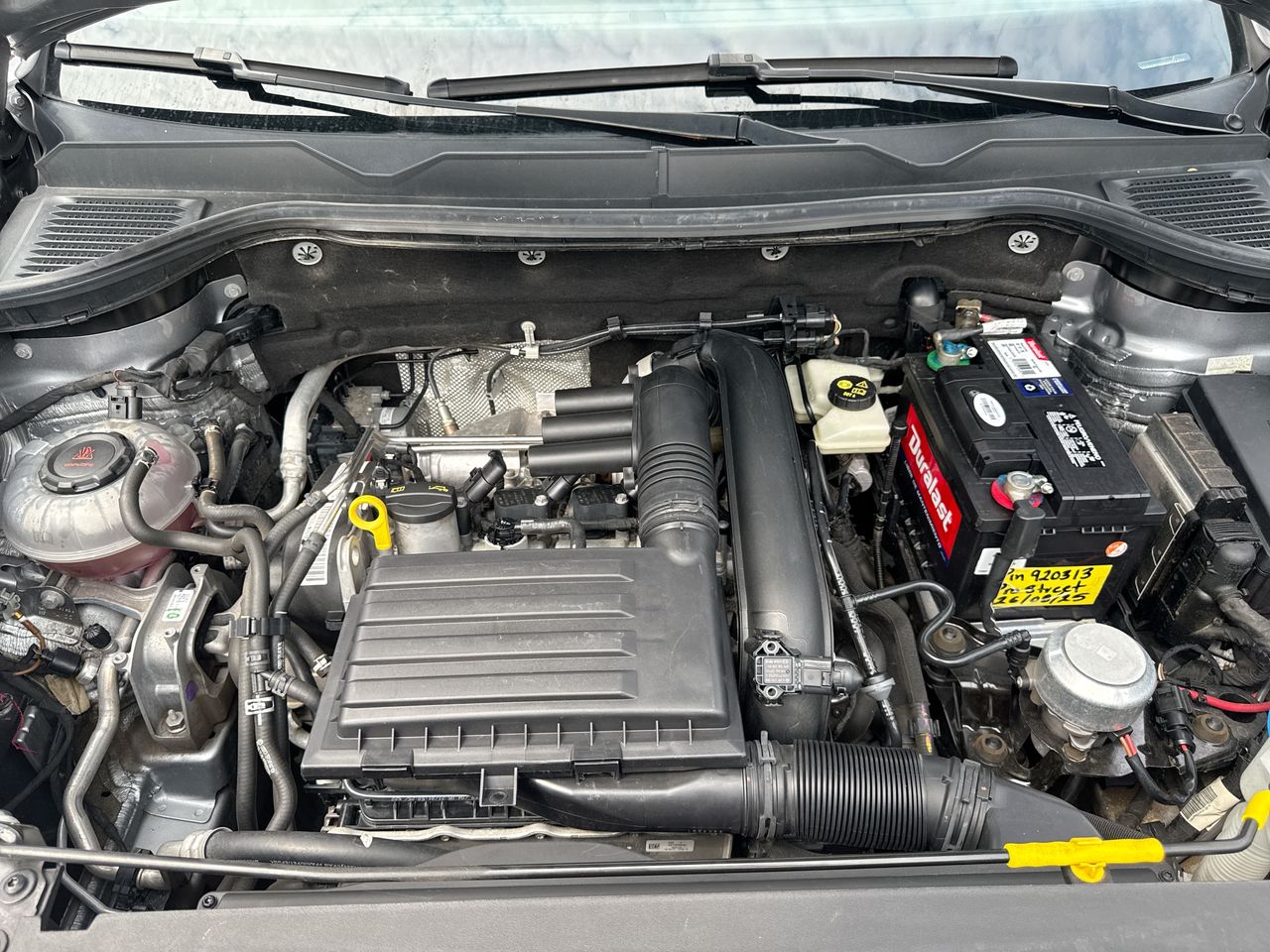 2023 Volkswagen Taos 1.4 Comfortline At