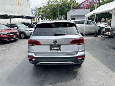 2023 Volkswagen Taos 1.4 Comfortline At
