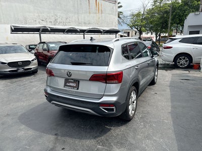 2023 Volkswagen Taos 1.4 Comfortline At