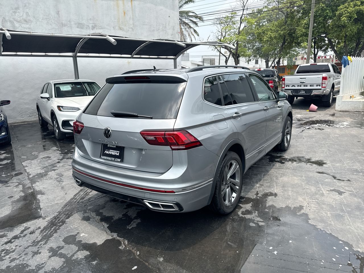 2023 Volkswagen Tiguan 1.4 R-Line At