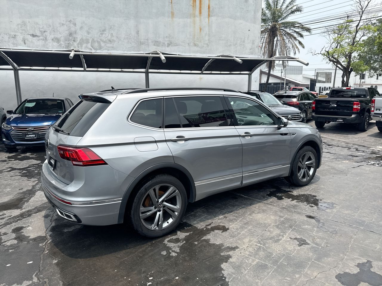 2023 Volkswagen Tiguan 1.4 R-Line At