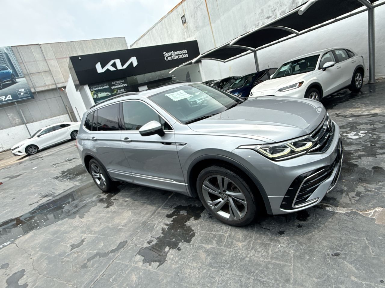 2023 Volkswagen Tiguan 1.4 R-Line At