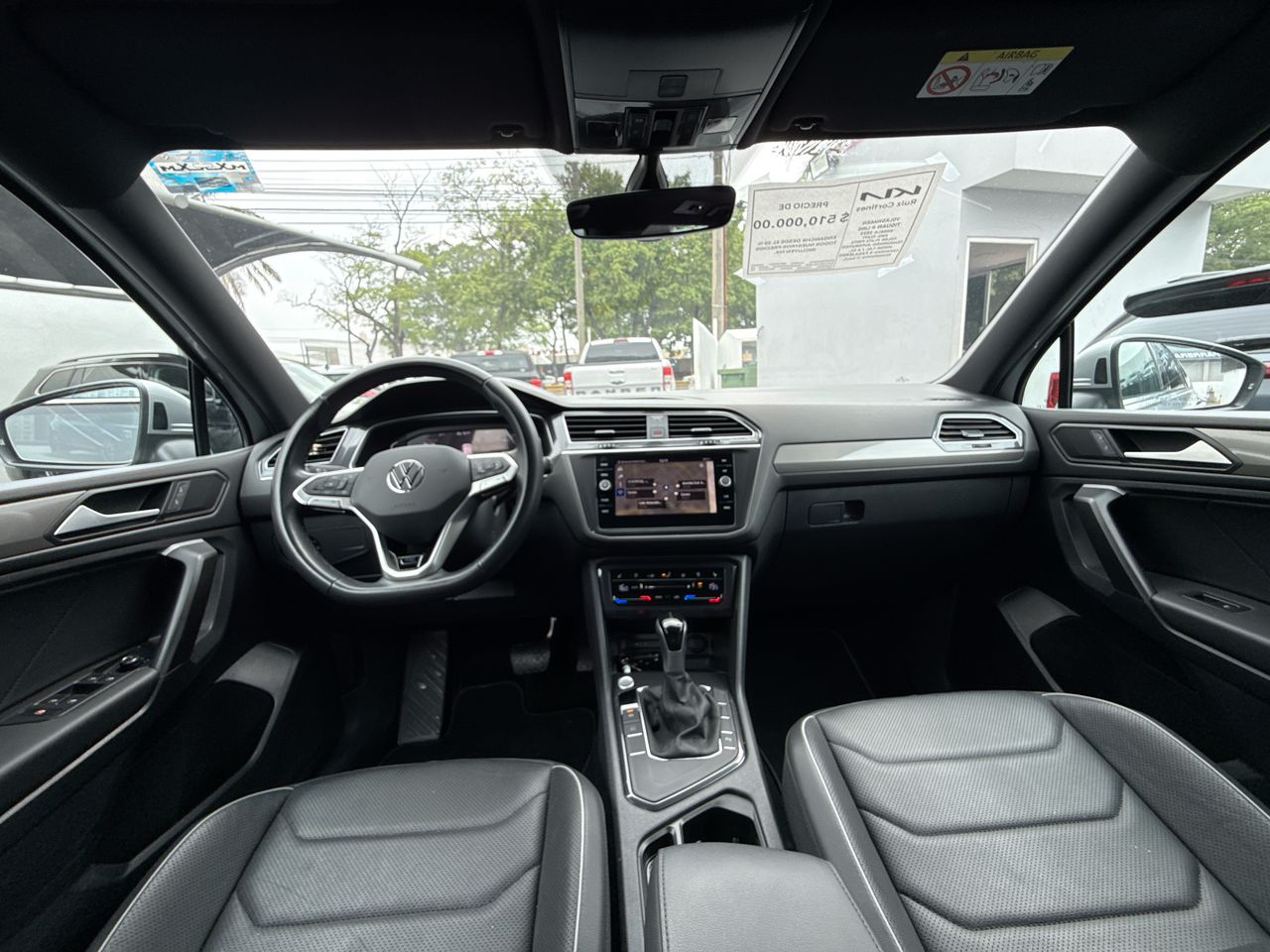 2023 Volkswagen Tiguan 1.4 R-Line At