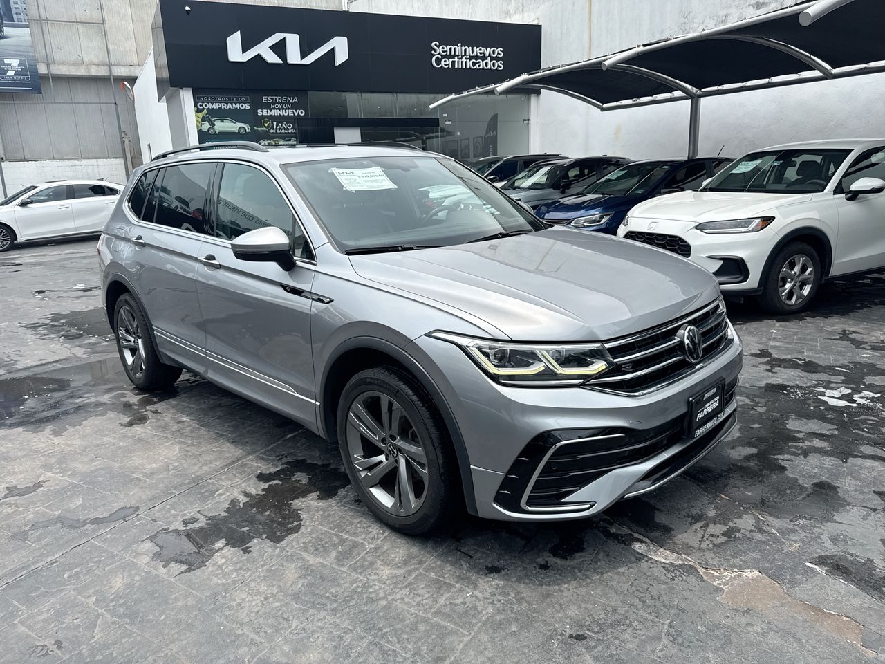 2023 Volkswagen Tiguan 1.4 R-Line At