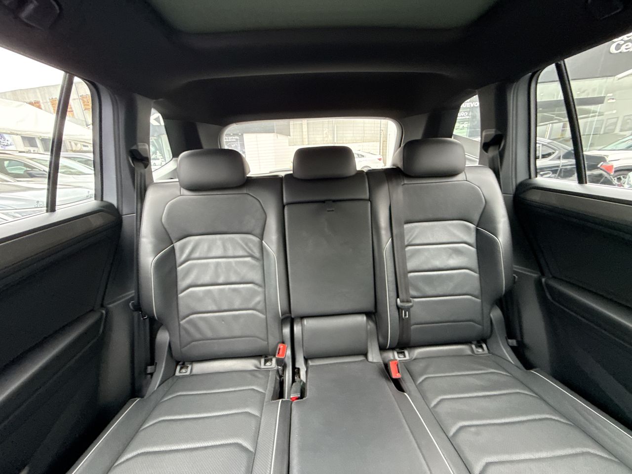 2023 Volkswagen Tiguan 1.4 R-Line At