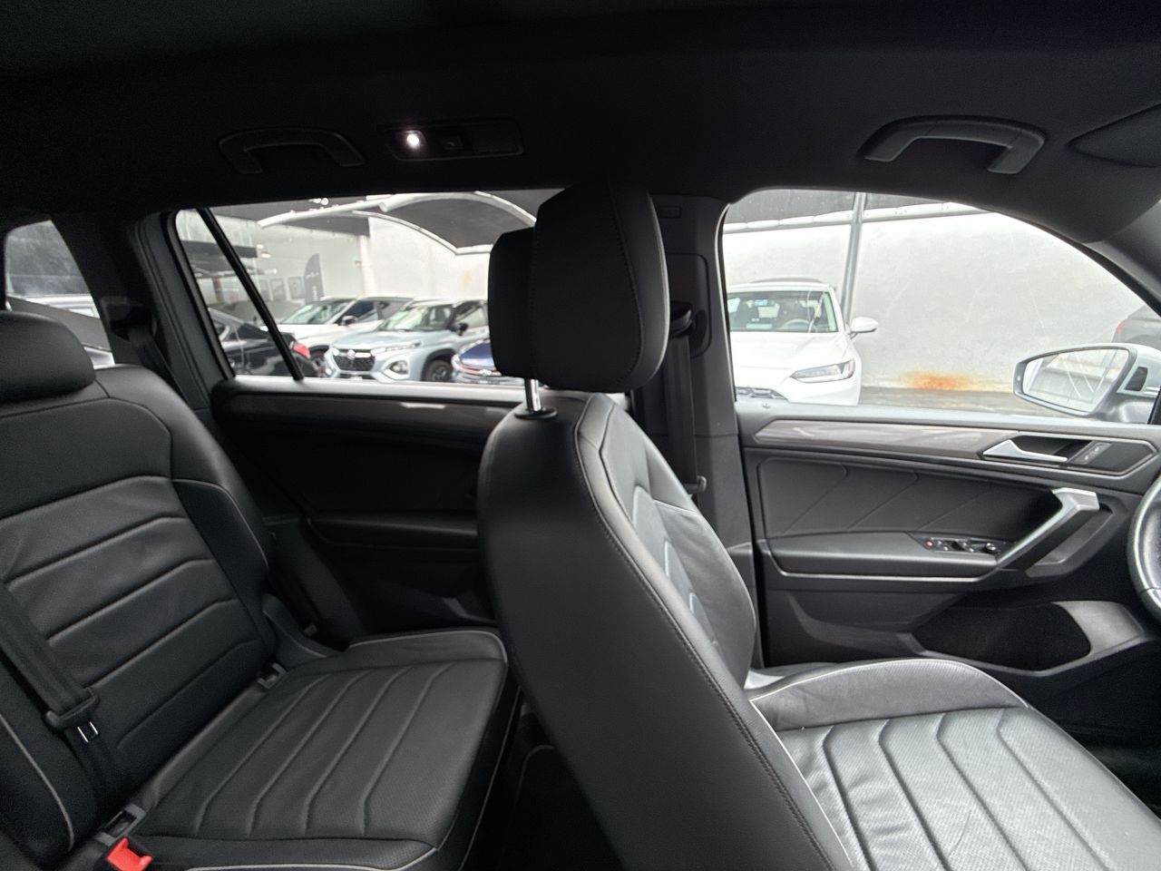 2023 Volkswagen Tiguan 1.4 R-Line At