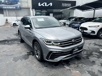 2023 Volkswagen Tiguan 1.4 R-Line At