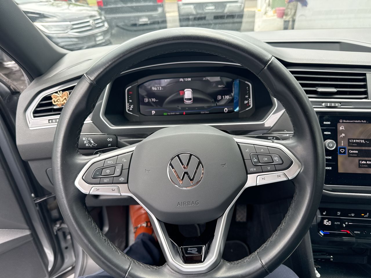 2023 Volkswagen Tiguan 1.4 R-Line At