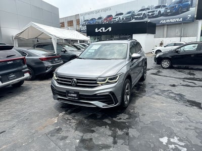 2023 Volkswagen Tiguan 1.4 R-Line At