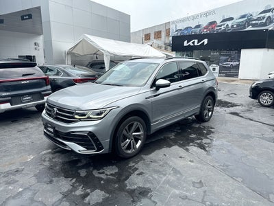 2023 Volkswagen Tiguan 1.4 R-Line At