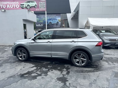 2023 Volkswagen Tiguan 1.4 R-Line At