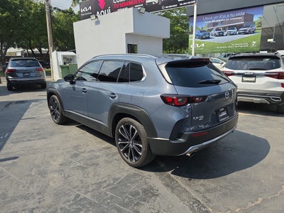 2025 Mazda Mazda CX-50 2.5 Signature At