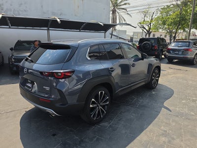 2025 Mazda Mazda CX-50 2.5 Signature At