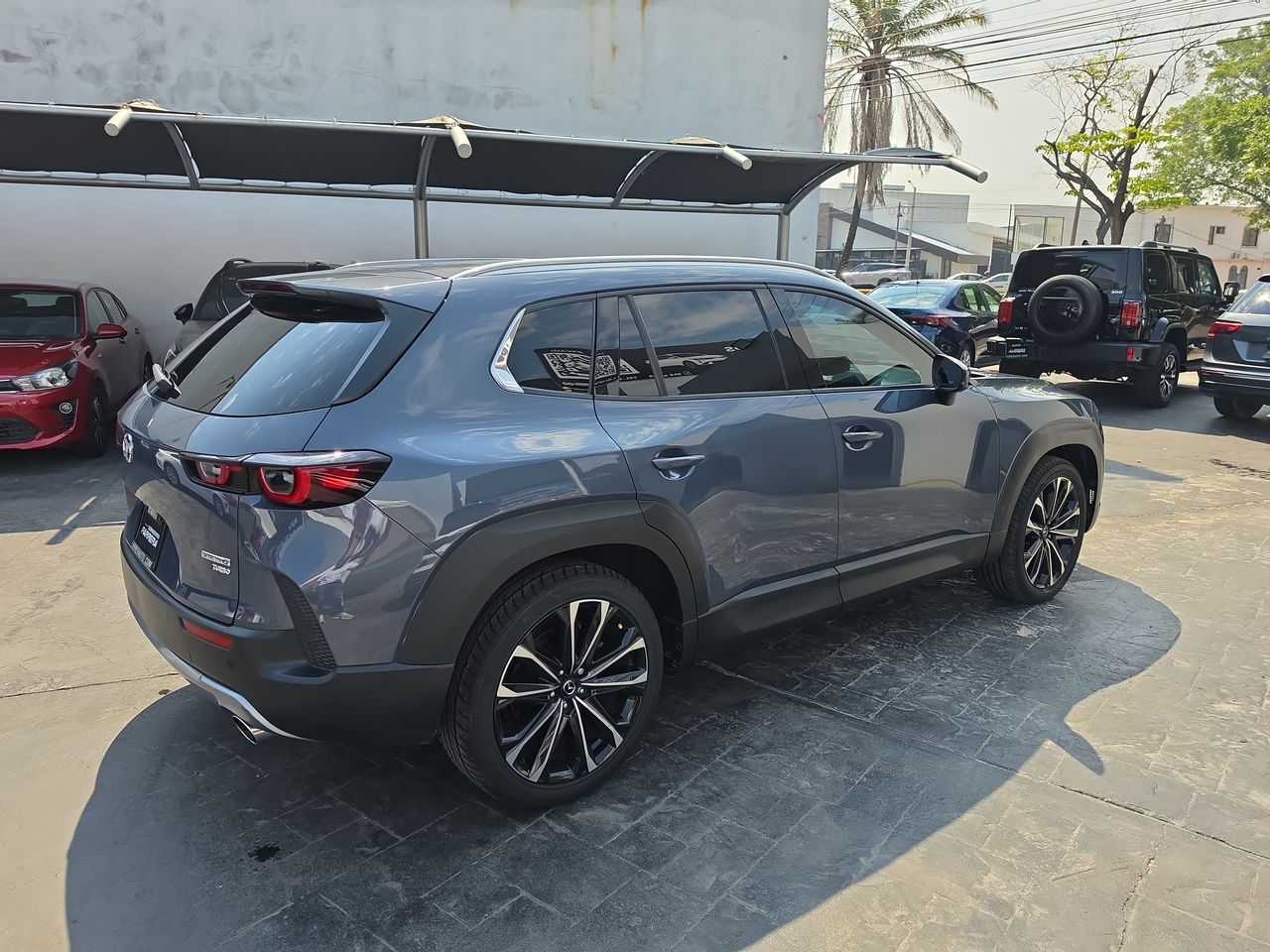 2025 Mazda Mazda CX-50 2.5 Signature At