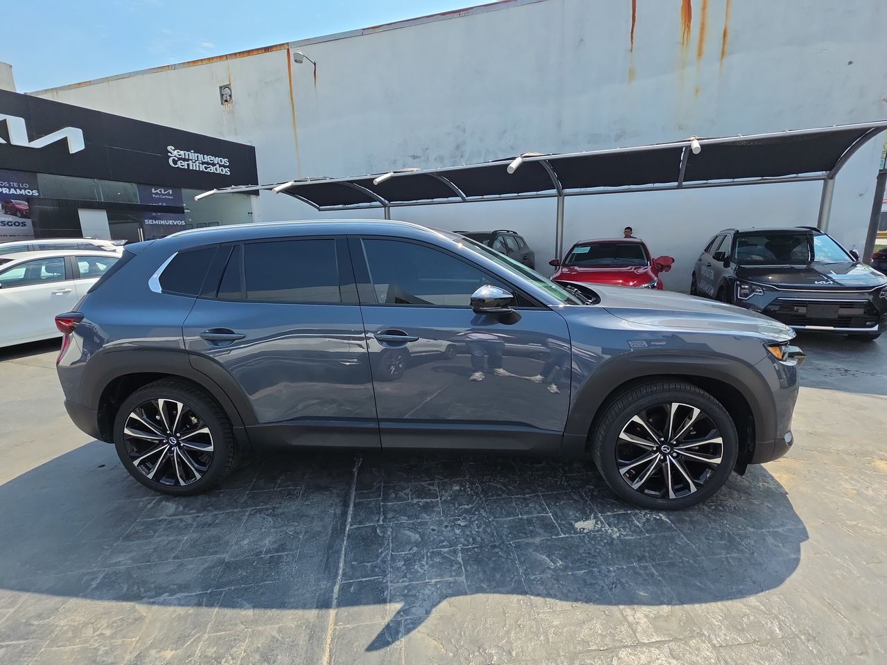 2025 Mazda Mazda CX-50 2.5 Signature At