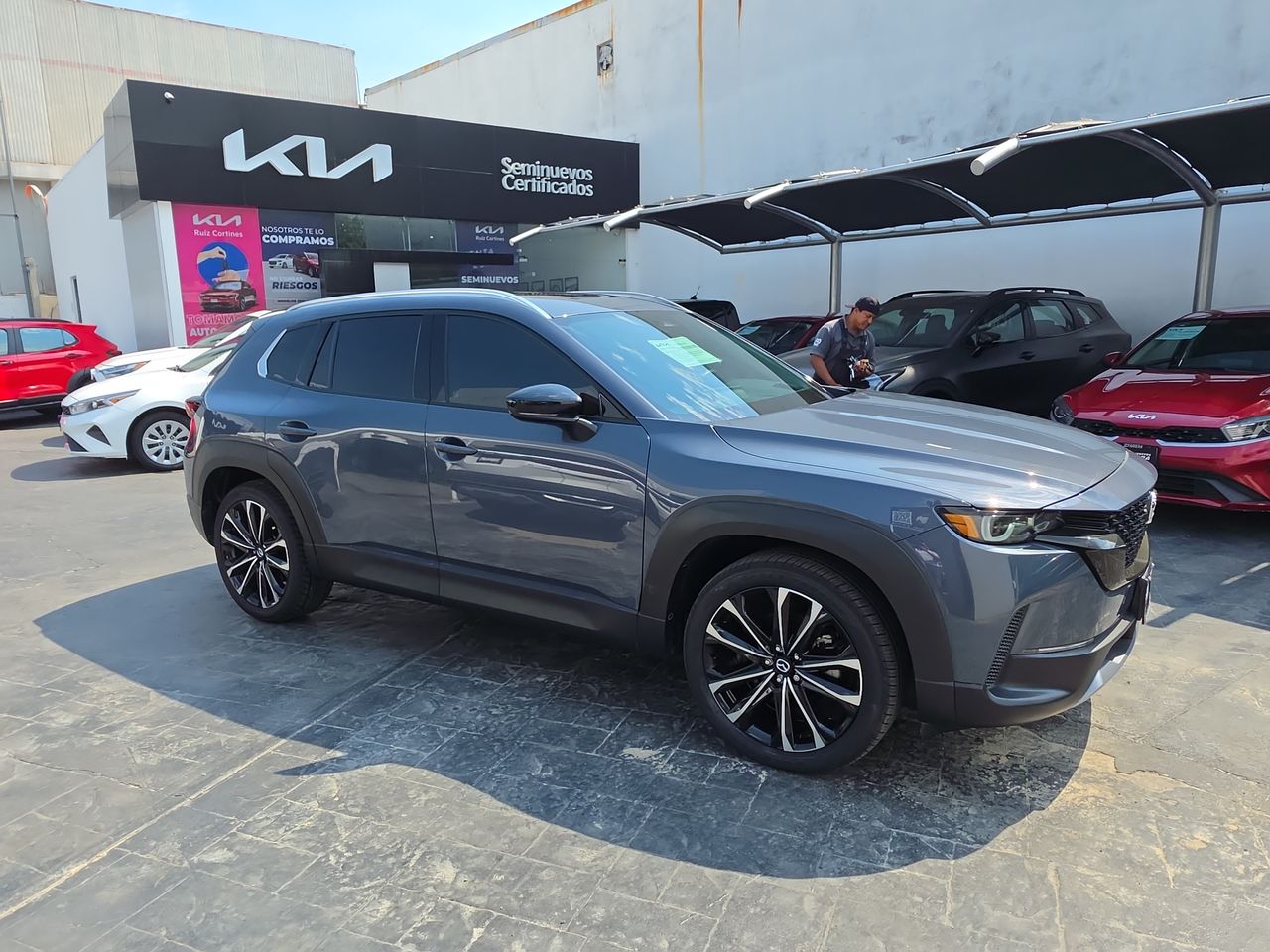 2025 Mazda Mazda CX-50 2.5 Signature At